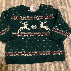 Christmas sweater